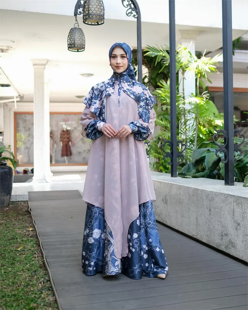 Mom Style 1 Samara Tungga